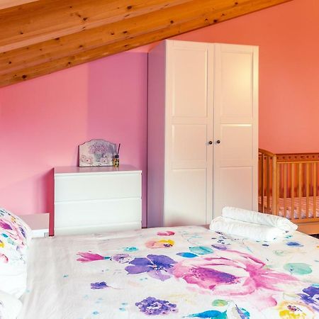 Casa Giulia Villa เลียร์นา ภายนอก รูปภาพ