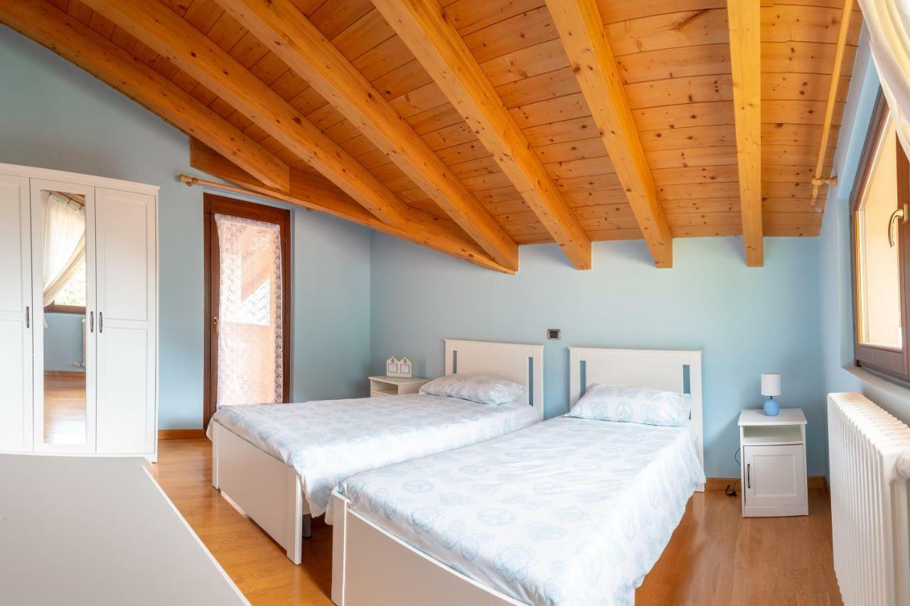 Casa Giulia Villa เลียร์นา ภายนอก รูปภาพ