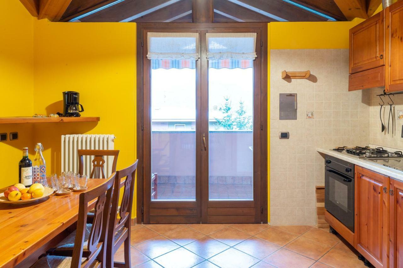 Casa Giulia Villa เลียร์นา ภายนอก รูปภาพ